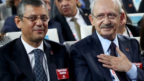 CHP'nin kurultay iptal davasının kararı İstinaf'a taşındı