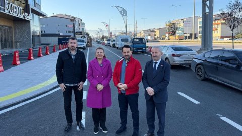 Fatma Kaplan Hürriyet: Yahya Kaptan’a yakışan bir cadde ortaya çıktı