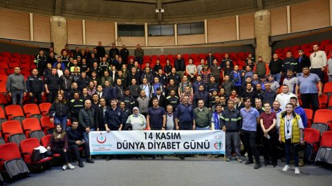 Bodrum Belediyesi'nden personeline Bağımlılıkla Mücadele Eğitimi