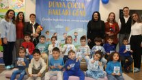 Kartal Belediyesi'nden Çocuk Hakları Günü’nde anlamlı etkinlik