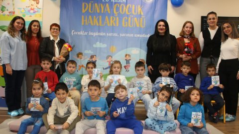 Kartal Belediyesi'nden Çocuk Hakları Günü’nde anlamlı etkinlik