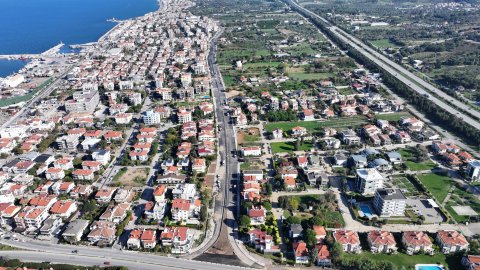 İzmir Büyükşehir Belediyesi 75. Yıl Cumhuriyet Bulvarı’nın ilk etabını açıyor
