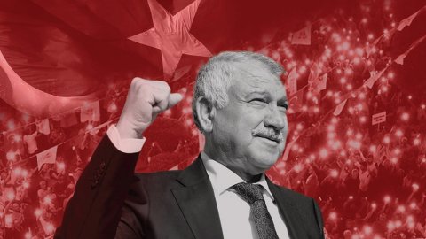 4 aydır tutuklu olan Zeydan Karalar'dan çağrı: Haksızlık son bulmalıdır