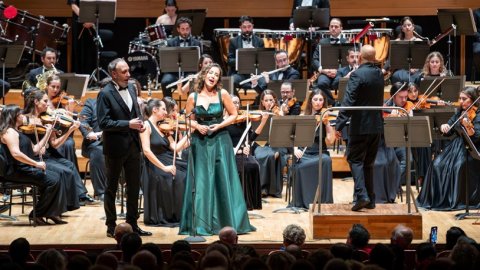 İzmir Oda Orkestrası, unutulmayacak konserlere imza atmaya devam ediyor