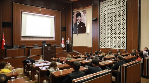 Keçiören Belediyesi'nden personeline tanışmaz mali yönetimi eğitimi