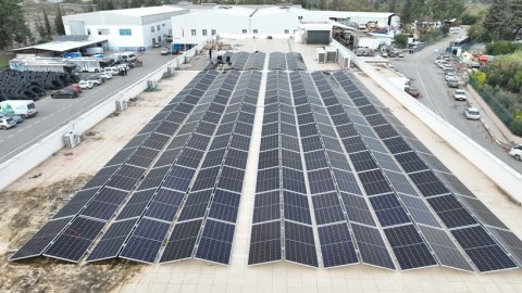 Antalya Büyükşehir Belediyesi’nin GES sayısı 19’a çıktı