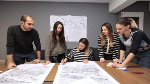 Konak’ta kentsel dönüşüm uygulama modeli belirleniyor