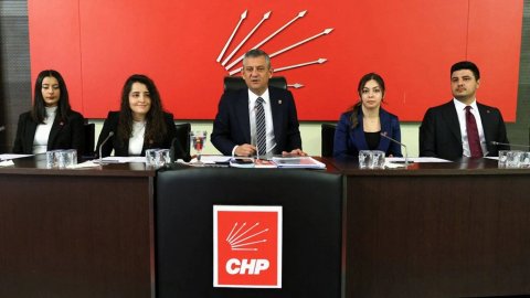 CHP'nin yeni MYK ve YDK üyeleri belli oldu