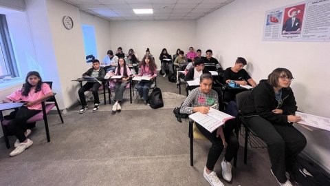 Beyoğlu Belediyesi'nin kurslarından faydalanan öğrenci sayısı 1084'e yükseldi