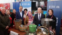 Bursa Büyükşehir Belediyesi'nden bir ilk daha: Bursa Tarım Şenliği
