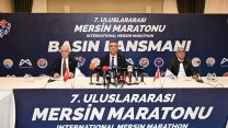 Mersin Büyükşehir Belediyesi 7. Uluslararası Mersin Maratonu’na hazırlanıyor