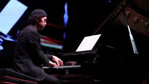 Uluslararası Antalya Piyano Festivali’nde Barış Büyükyıldırım rüzgarı