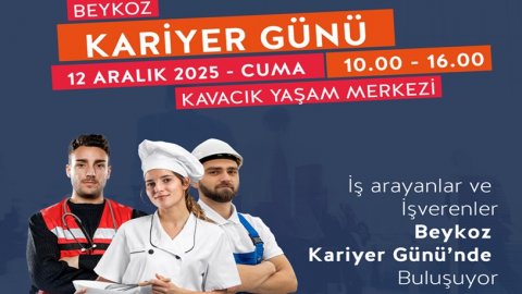 Beykoz Belediyesi Beykoz Kariyer Günü etkinliğine hazırlanıyor
