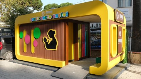 Menemen Belediyesi bebek bakım merkezleri kuruyor