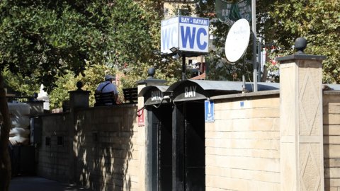 İzmit Belediyesi, Fevziye Camii tuvaletlerini geri aldı! Ücretsiz hizmet verilecek