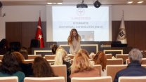 Yenimahalle Belediyesi'nden personeline ilk yardım eğitimi