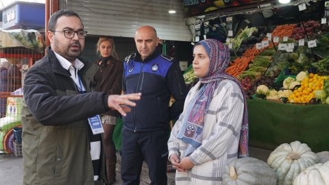 Beylikdüzü Belediyesi çevreyi kirletenlere ceza uygulamaya başladı
