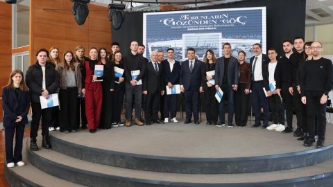 Bursa Büyükşehir'den Göçmen Torunların Gözünden: Balkanların İzi projesi