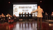 Mersin Büyükşehir Belediyesi Türk Sanat Müziği Topluluğu'ndan Fasl-ı Konser