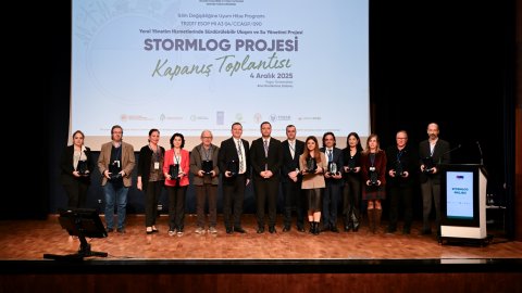 Bornova’dan Avrupa’ya güçlü mesaj