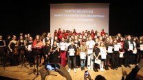 Kartal Belediyesi Sanat Akademisi’nden yeni yıla özel müzik ziyafeti