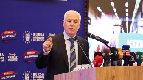 Mustafa Bozbey 2025 yılını değerlendirdi: Sadece günü değil, geleceği planlıyoruz