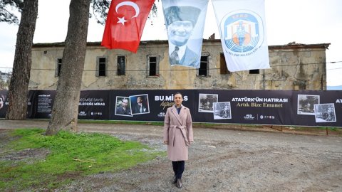 Filiz Ceritoğlu Sengel’den yeni yıl mesajı: Umuttur bizi ayakta tutan