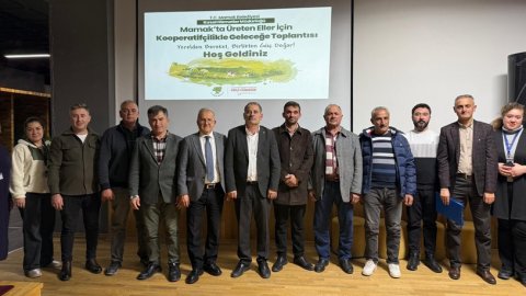 Mamak Belediyesi kooperatifçilik modelini masaya yatırdı