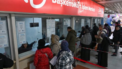 Ankara Büyükşehir Belediyesi'nden ulaşımda dijital kolaylık