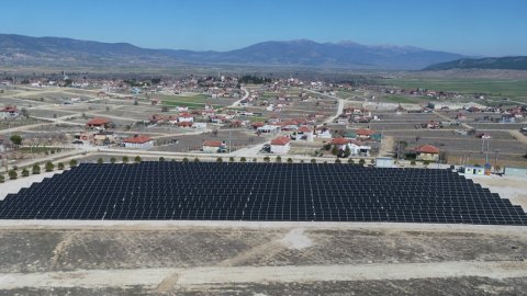 Antalya Büyükşehir’den çiftçilere 6 yılda 403 Milyon TL’lik enerji desteği