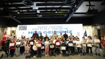 Kartal Belediyesi’nden 3. Maker Eğitimleri Sertifika Töreni