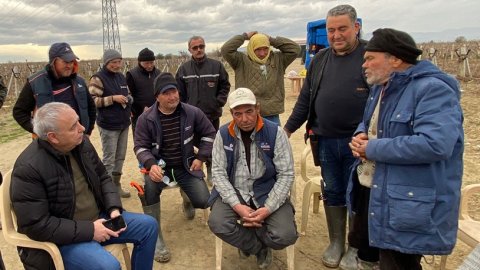 CHP'li Ahmet Vehbi Bakırlıoğlu: Tarım sigortası çiftçinin can simidiydi, şimdi boynuna taş bağladılar