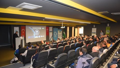 Balıkesir Büyükşehir Belediyesi’nden BASKİ personeline acil durum eğitimi