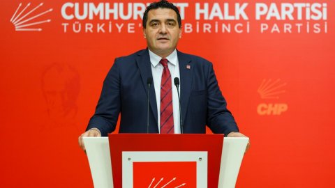 CHP'li Ulaş Karasu: Bu rakamlarla milyonlara zam değil, sefalet düşmüştür