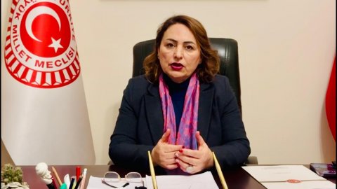 CHP'li Müzeyyen Şevkin: AKP, emekliler için ölsünler de kurtulalım anlayışında mı?