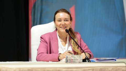 Nilüfer Çınarlı Mutlu: En çok istediğimiz şey birlikte bir temel atmada buluşmak