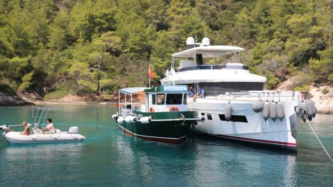 Muğla Büyükşehir Belediyesi atık alım filosunu genişletiyor