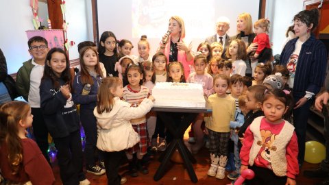 İzmit Belediyesi müzeleri bir yıl içinde 100 bine yakın vatandaşı ağırladı