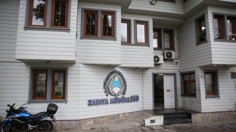 Eyüpsultan’da Zabıta Komuta Merkezi Kuruldu