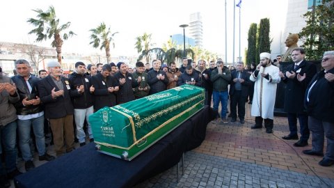 Bursa Büyükşehir Belediyesi'nin acı günü