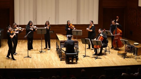 İzmir Oda Orkestrası'ndan Barok müziği ziyafeti
