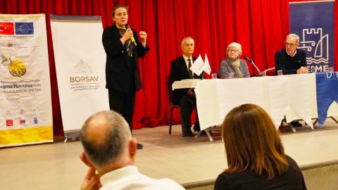 Çeşme Belediyesi'nden sürdürülebilir tarıma katılımcı politika adımı