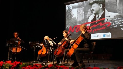 Kadıköy Belediyesi'nden Nazım Hikmet anması 