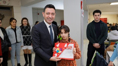 Bayraklı Belediyesi'nden Sömestr Coşkusu 2026 etkinliği 