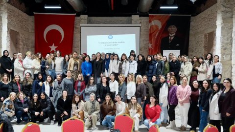 Adana Büyükşehir’den eğitmenlere kapasite geliştirme eğitimi