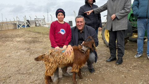 CHP'li Ömer Fethi Gürer: Köylü üretiyor, siyasi iktidar köylüye sırtını dönüyor