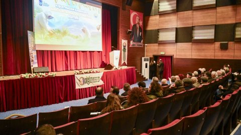 Ankara Büyükşehir'den üreticilere 'Kışlatmadan, İlkbahara Arıcılıkta Koloni Yönetim' eğitimi 