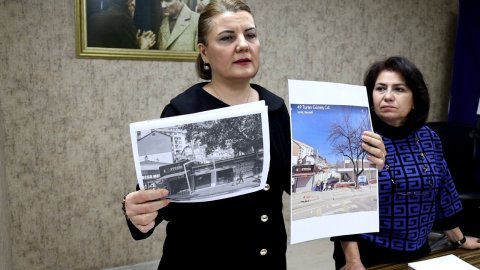 Fatma Kaplan Hürriyet'ten ruhsat ve itfaiye uyarısı