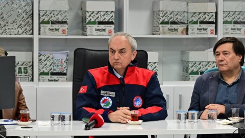 Mesut Kocagöz: Yaptığımız işler yüzümüzü karartmadı