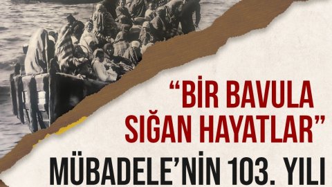İzmit’te Mübadele’nin 103. yılı anılacak